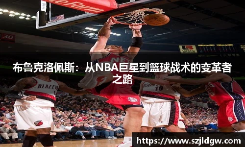 布鲁克洛佩斯：从NBA巨星到篮球战术的变革者之路