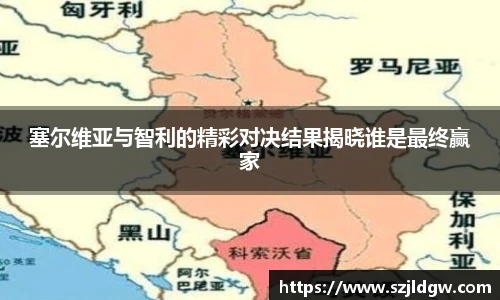 塞尔维亚与智利的精彩对决结果揭晓谁是最终赢家